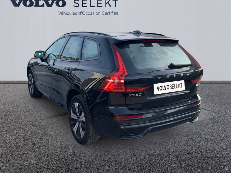 Volvo XC60 XC60 T6 AWD Hybride rechargeable 253 ch+145 ch Geartronic 8  occasion  MOUGINS - photo n6