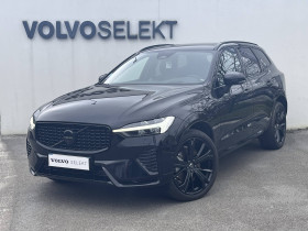 Volvo XC60 , garage ABVV Groupe  Saint-Ouen l'Aumne
