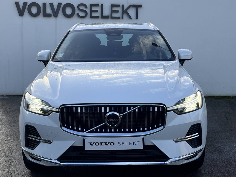 Volvo XC60 XC60 T6 AWD Hybride rechargeable 253 ch+145 ch Geartronic 8  occasion  Saint-Ouen l'Aumne - photo n2