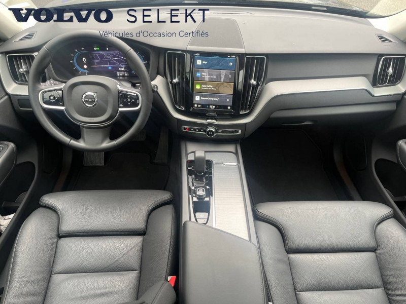 Volvo XC60 XC60 T6 AWD Hybride rechargeable 253 ch+145 ch Geartronic 8  occasion  Valence - photo n5