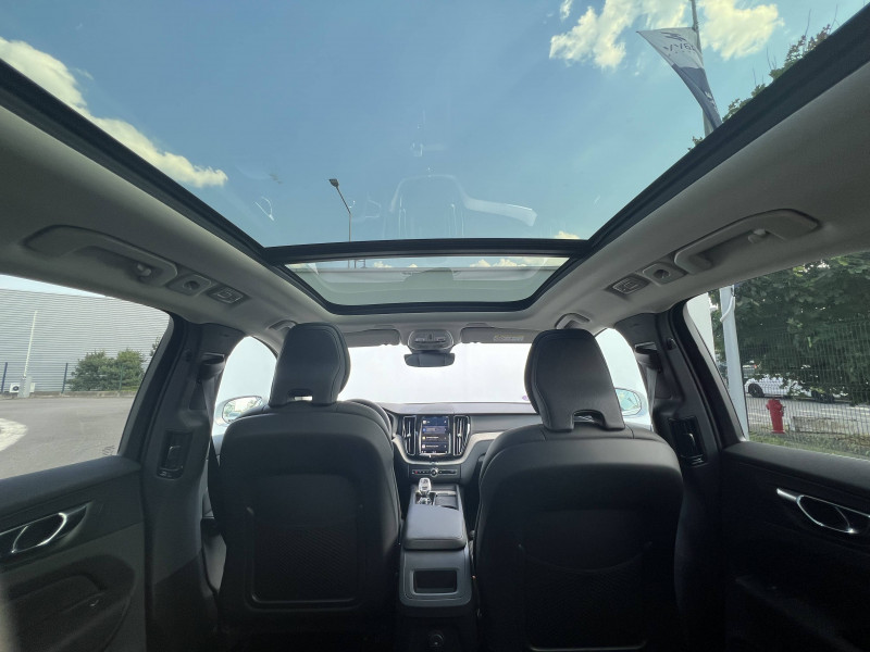 Volvo XC60 XC60 T6 AWD Hybride rechargeable 253 ch+145 ch Geartronic 8  occasion  Saint-Ouen l'Aumne - photo n10