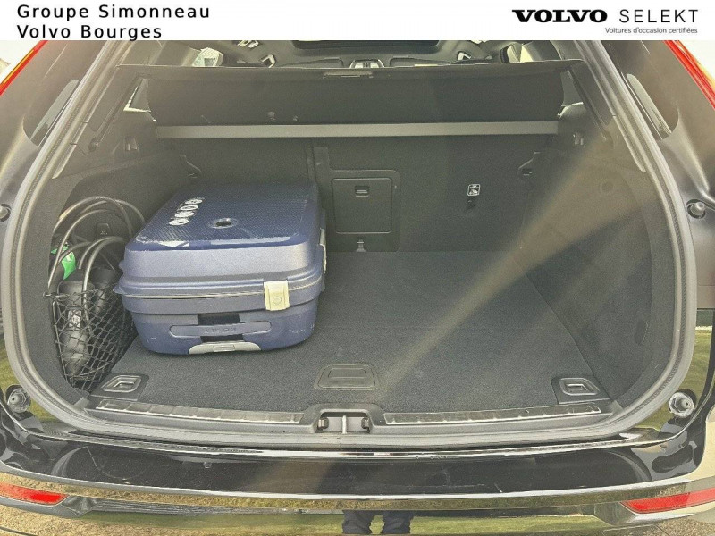 Volvo XC60 XC60 T6 AWD Hybride rechargeable 253 ch+145 ch Geartronic 8  occasion  SAINT DOULCHARD - photo n7