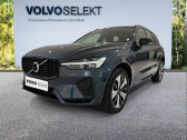 Voiture occasion Volvo XC60 XC60 T6 AWD Hybride rechargeable 253 ch+145 ch Geartronic 8