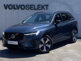 Volvo XC60 occasion année 2024 boite Automatique Annonce Volvo XC60 occasion Essence XC60 T6 AWD Hybride rechargeable 253 ch+145 ch Geartronic 8 à Saint-Ouen l'Aumône