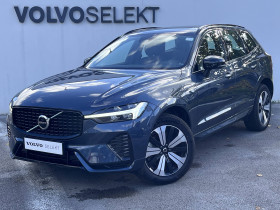 Volvo XC60 , garage ABVV Groupe  Saint-Ouen l'Aumne