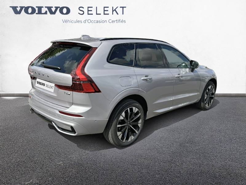 Volvo XC60 XC60 T6 AWD Hybride rechargeable 253 ch+145 ch Geartronic 8  occasion  MOUILLERON-LE-CAPTIF - photo n3