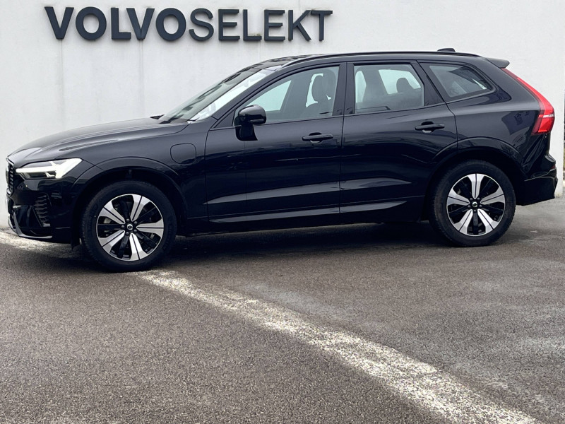 Volvo XC60 XC60 T6 AWD Hybride rechargeable 253 ch+145 ch Geartronic 8  occasion  Saint-Ouen l'Aumne - photo n3