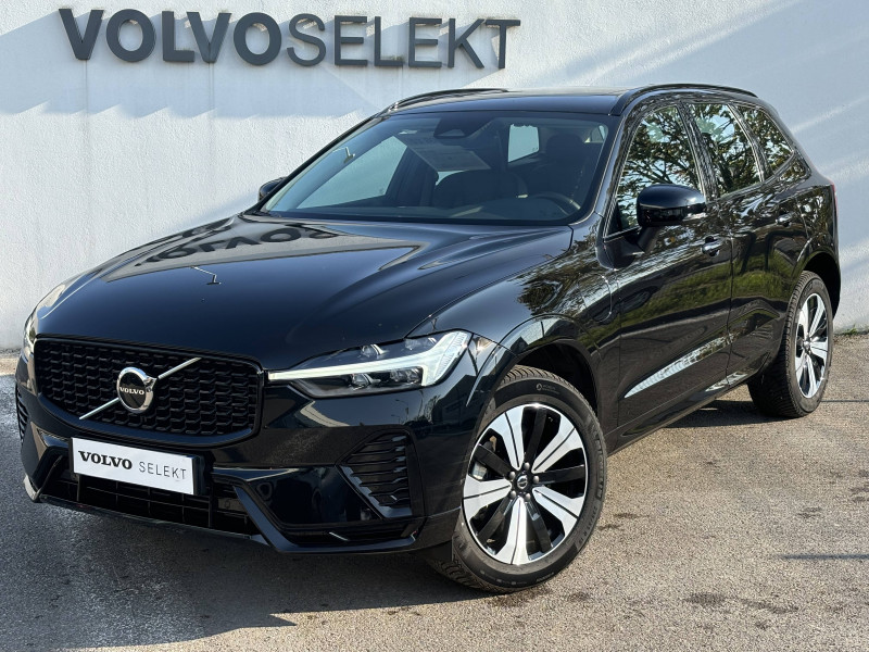 Volvo XC60 XC60 T6 AWD Hybride rechargeable 253 ch+145 ch Geartronic 8  occasion  Saint-Ouen l'Aumne