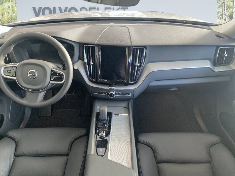 Volvo XC60 XC60 T6 AWD Hybride rechargeable 253 ch+145 ch Geartronic 8  occasion  VENISSIEUX - photo n4