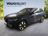 Volvo XC60 XC60 T6 AWD Hybride rechargeable 253 ch+145 ch Geartronic 8  2024 - annonce de voiture en vente sur Auto Sélection.com