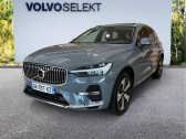 Annonce Volvo XC60 occasion Essence XC60 T6 AWD Hybride rechargeable 253 ch+145 ch Geartronic 8  Vnissieux
