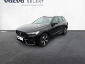 Volvo XC60 occasion année 2024 boite Automatique Annonce Volvo XC60 occasion Essence XC60 T6 AWD Hybride rechargeable 253 ch+145 ch Geartronic 8 à ORVAULT