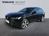 Volvo XC60 XC60 T6 AWD Hybride rechargeable 253 ch+145 ch Geartronic 8   MOUGINS 06
