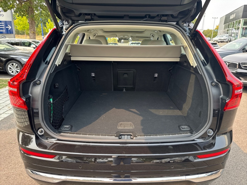 Volvo XC60 XC60 T6 AWD Hybride rechargeable 253 ch+145 ch Geartronic 8  occasion  MOUILLERON-LE-CAPTIF - photo n7
