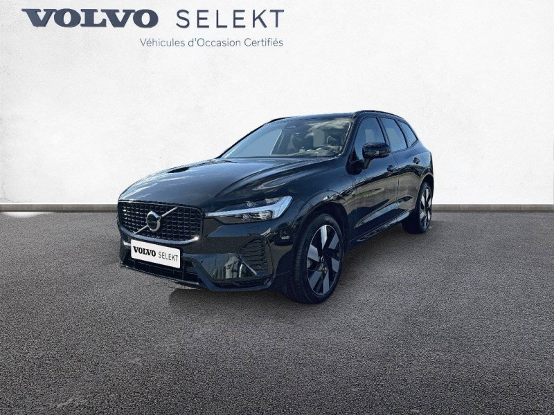 Volvo XC60 XC60 T6 AWD Hybride rechargeable 253 ch+145 ch Geartronic 8  occasion  ORVAULT
