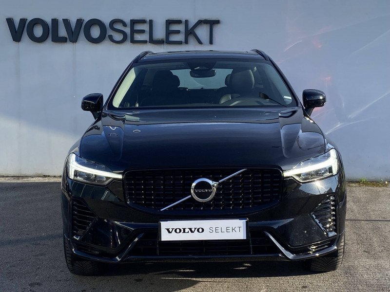 Volvo XC60 XC60 T6 AWD Hybride rechargeable 253 ch+145 ch Geartronic 8  occasion  Saint-Ouen l'Aumne - photo n2