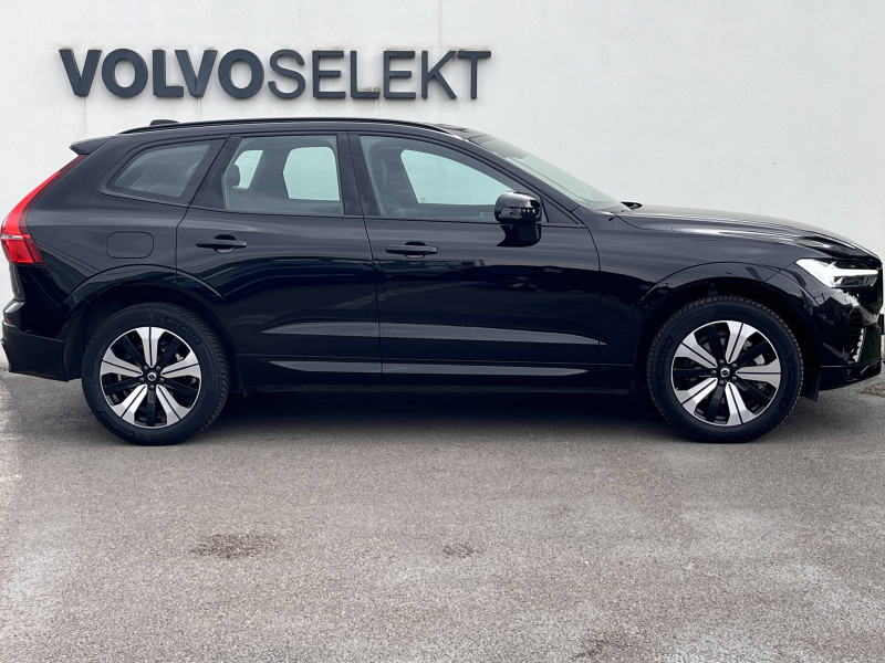 Volvo XC60 XC60 T6 AWD Hybride rechargeable 253 ch+145 ch Geartronic 8  occasion  Saint-Ouen l'Aumne - photo n3