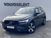 Volvo XC60 occasion année 2024 boite Automatique Annonce Volvo XC60 occasion Essence XC60 T6 AWD Hybride rechargeable 253 ch+145 ch Geartronic 8 à Saint-Ouen l'Aumône