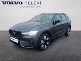 Volvo XC60 occasion année 2024 boite Automatique Annonce Volvo XC60 occasion Essence XC60 T6 AWD Hybride rechargeable 253 ch+145 ch Geartronic 8 à Valence