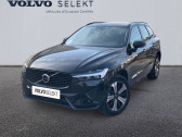 Volvo XC60 occasion année 2023 boite Automatique Annonce Volvo XC60 occasion Essence XC60 T6 AWD Hybride rechargeable 253 ch+145 ch Geartronic 8 à MOUGINS