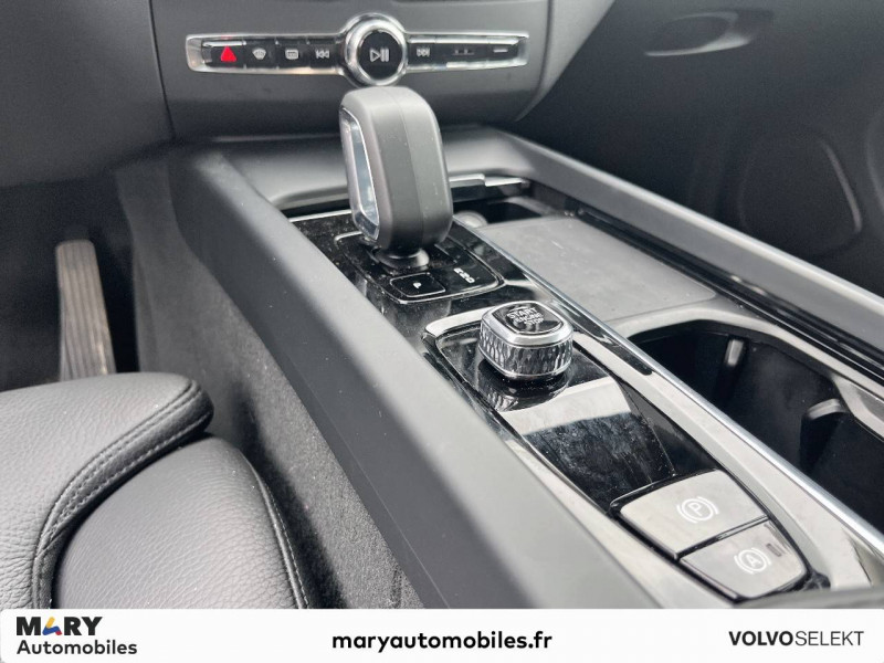 Volvo XC60 XC60 T6 AWD Hybride rechargeable 253 ch+145 ch Geartronic 8  occasion  Biéville-Beuville - photo n9