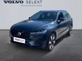 Volvo XC60 occasion année 2024 boite Automatique Annonce Volvo XC60 occasion Essence XC60 T6 AWD Hybride rechargeable 253 ch+145 ch Geartronic 8 à MOUGINS
