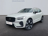 Volvo XC60 occasion année 2024 boite Automatique Annonce Volvo XC60 occasion Essence XC60 T6 AWD Hybride rechargeable 253 ch+145 ch Geartronic 8 à Les Sables d'Olonne