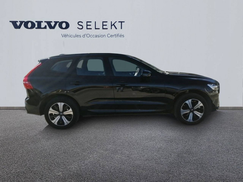 Volvo XC60 XC60 T6 AWD Hybride rechargeable 253 ch+145 ch Geartronic 8  occasion  MOUGINS - photo n4