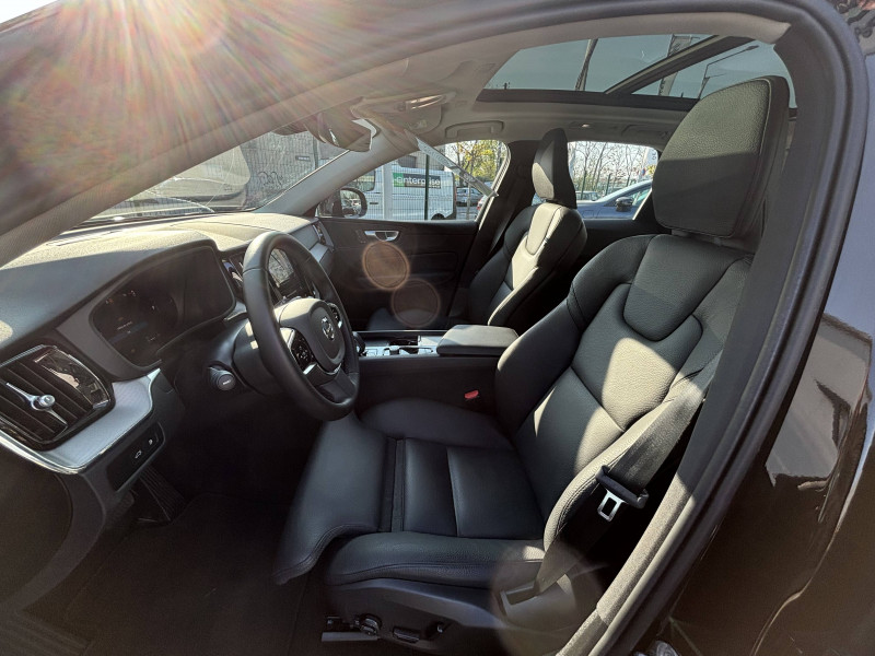 Volvo XC60 XC60 T6 AWD Hybride rechargeable 253 ch+145 ch Geartronic 8  occasion  Saint-Ouen l'Aumne - photo n7
