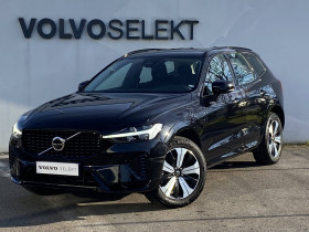 Volvo XC60 , garage ABVV Groupe  Saint-Ouen l'Aumne