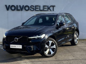 Volvo XC60 occasion année 2024 boite Automatique Annonce Volvo XC60 occasion Essence XC60 T6 AWD Hybride rechargeable 253 ch+145 ch Geartronic 8 à Saint-Ouen l'Aumône