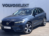 Volvo XC60 occasion année 2024 boite Automatique Annonce Volvo XC60 occasion Essence XC60 T6 AWD Hybride rechargeable 253 ch+145 ch Geartronic 8 à Saint-Ouen l'Aumône