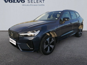 Volvo XC60 , garage VOLVO Cannes Cavallari  MOUGINS