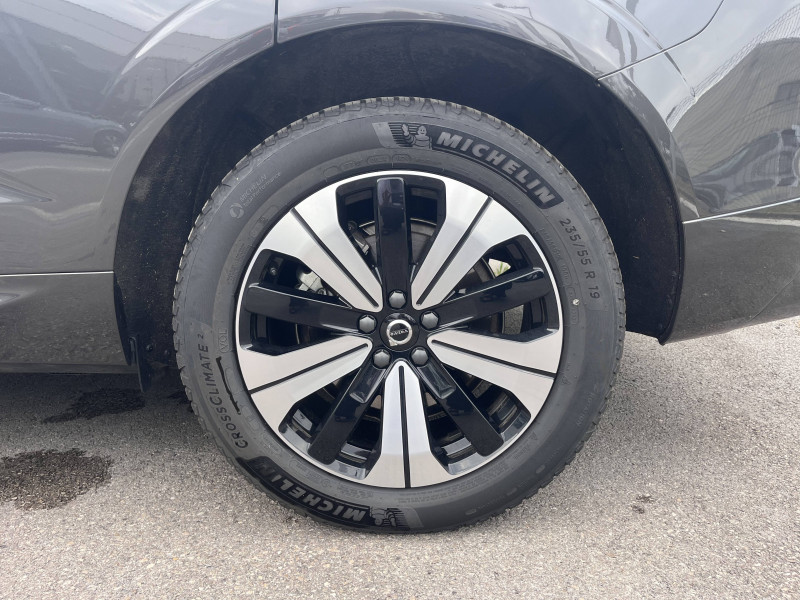 Volvo XC60 XC60 T6 AWD Hybride rechargeable 253 ch+145 ch Geartronic 8  occasion à Saint-Ouen l'Aumne - photo n°7