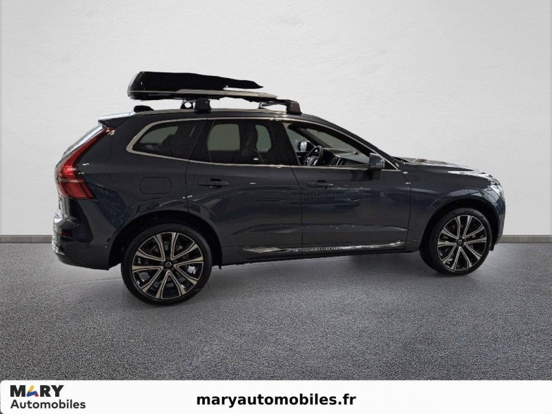 Volvo XC60 XC60 T6 AWD Hybride rechargeable 253 ch+145 ch Geartronic 8  occasion  DEAUVILLE - photo n4