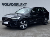 Volvo XC60 XC60 T6 AWD Hybride rechargeable 253 ch+145 ch Geartronic 8   Saint-Ouen l'Aumne 95