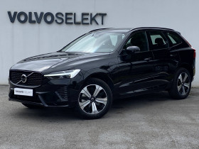 Volvo XC60 occasion 2024 mise en vente à Saint-Ouen l'Aumne par le garage ABVV Groupe - photo n°1