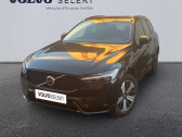 Volvo XC60 occasion année 2024 boite Automatique Annonce Volvo XC60 occasion Essence XC60 T6 AWD Hybride rechargeable 253 ch+145 ch Geartronic 8 à MOUGINS