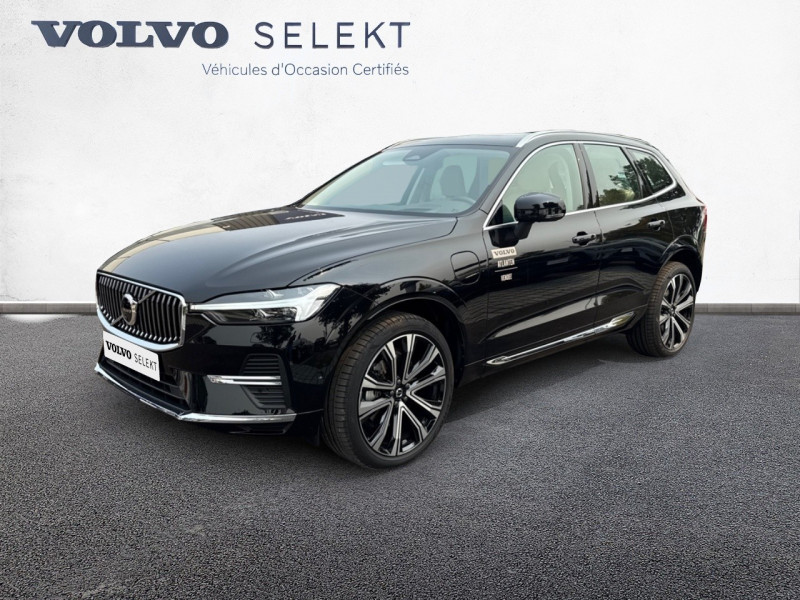 Volvo XC60 XC60 T6 AWD Hybride rechargeable 253 ch+145 ch Geartronic 8  occasion  MOUILLERON-LE-CAPTIF