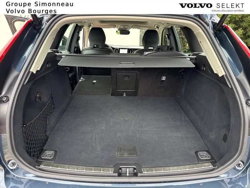 Volvo XC60 XC60 T6 AWD Hybride rechargeable 253 ch+145 ch Geartronic 8  occasion  SAINT DOULCHARD - photo n9