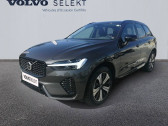 Volvo XC60 occasion année 2024 boite Automatique Annonce Volvo XC60 occasion Essence XC60 T6 AWD Hybride rechargeable 253 ch+145 ch Geartronic 8 à MOUGINS
