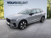 Volvo XC60 occasion année 2024 boite Automatique Annonce Volvo XC60 occasion Essence XC60 T6 AWD Hybride rechargeable 253 ch+145 ch Geartronic 8 à SAINT-ÉTIENNE