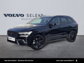 Annonce Volvo XC60 occasion Hybride XC60 T6 Recharge AWD 253 ch + 145 ch Geartronic 8 Black Edit  Mrignac