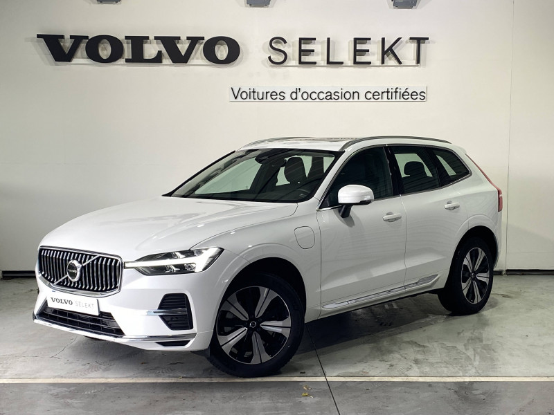 Bas de caisse R-Design Volvo XC60