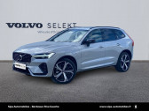 Annonce Volvo XC60 occasion Hybride XC60 T6 Recharge AWD 253 ch + 145 ch Geartronic 8 Plus Style  Mrignac