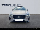 Volvo XC60 occasion année 2024 boite Automatique Annonce Volvo XC60 occasion Hybride XC60 T6 Recharge AWD 253 ch + 145 ch Geartronic 8 Plus Style à Mérignac