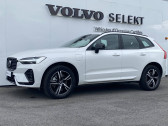 Annonce Volvo XC60 occasion Hybride XC60 T6 Recharge AWD 253 ch + 145 ch Geartronic 8 R-Design 5  Lescar