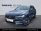 Annonce Volvo XC60 occasion Hybride XC60 T6 Recharge AWD 253 ch + 145 ch Geartronic 8 Ultimate S  Mrignac