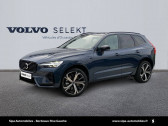 Volvo XC60 XC60 T6 Recharge AWD 253 ch + 145 ch Geartronic 8 Ultimate S   Mrignac 33