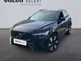 Annonce Volvo XC60 occasion Essence XC60 T6 Recharge AWD 253 ch + 145 ch Geartronic 8  MOUGINS